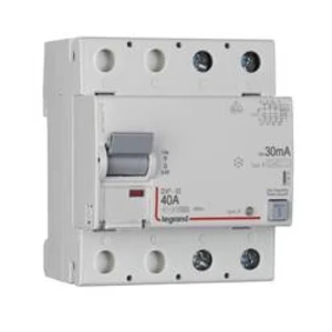 Proudový chránič Legrand 411843, 63 A 230 V