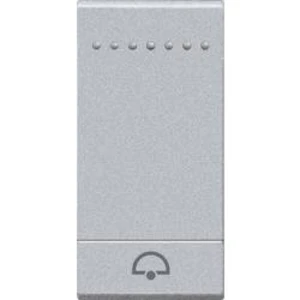 Legrand kolébka Living&Light hliník NT4915DN