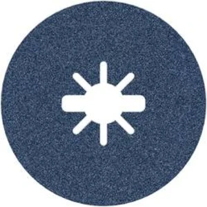 Vláknový brusný kotouč R574 Best for Metal, X-LOCK, 115 x 22,23 mm, k 120 Bosch Accessories 2608619158 Ø 115 mm 1 ks