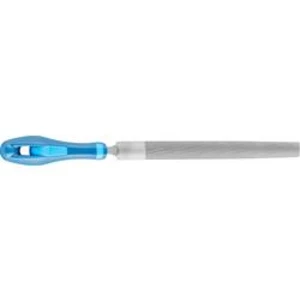 Dílenský pilník s půlkruhovou špičkou 150 mm sek 2 vč. Pilníku PFERD PF1152SP 150 H2 11235157 150 x 16 x 4.5