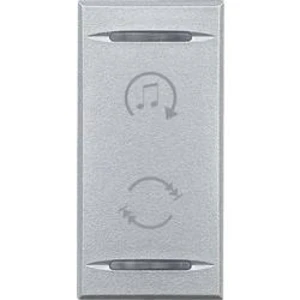 Legrand kolébka Axolute hliník HC4911BF