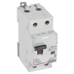 Proudový chránič/elektrický jistič Legrand 411306, 25 A, 230 V/AC