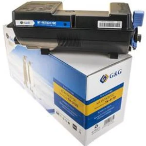 G&G toner náhradní Kyocera TK-3170 kompatibilní černá 15500 Seiten