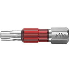 Bit Torx Wiha 7015TY TY-Bit T10 x 29 mm 42108, molybden-vanadová ocel, tvrzeno, 5 ks