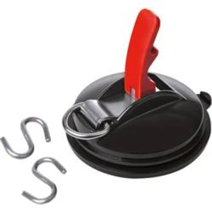 Cartrend 10262 přenášecí přísavka s madlem (Ø x v) 115 mm x 24 cm