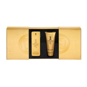 Paco Rabanne 1 Million Dárková sada pánská toaletní voda 100 ml a sprchový gel 1 Million 100 ml