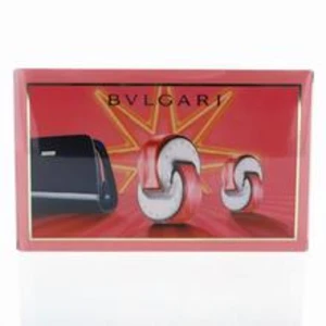 Bvlgari Omnia Coral Dárková sada dámská toaletní voda 65 ml, miniaturka dámská toaletní voda 15 ml a kosmetická taška