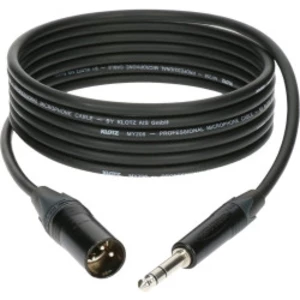 Klotz M1ms1b0500 Kabel Mikrofonowy Xlr/jack 5 M