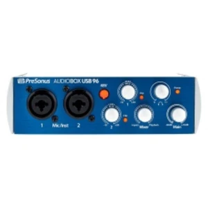 Presonus Audiobox Usb 96