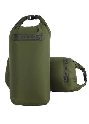 Voděodolný vak Karrimor SF Dry Bag 13l Olive