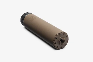 Tlumič hluku ACS E1 / ráže .223, 5.56 mm Acheron Corp® – FDE (Barva: FDE)