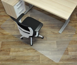 ALOX podložka (120x200) pod židle SMARTMATT 5400 PH - na hladké podlahy
