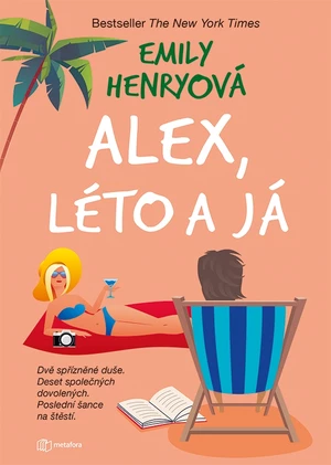 Alex, léto a já,Alex, léto a já, Henryová Emily