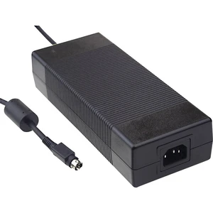 Mean Well GSM220A15-R7B sieťový adaptér so stálym napätím 15 V/DC 13.4 A 201 W