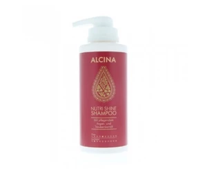 ALCINA NUTRI SHINE SHAMPOO výživný olejový šampon 500 ml