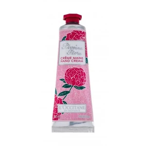 L´Occitane Pivoine Flora 30 ml krém na ruky pre ženy