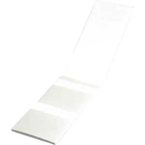HellermannTyton 598-14026 HSMB-C2-1402-WH značenie káblov Helasign 19.05 x 12.70 mm Farba aktívneho poľa: biela Počet št