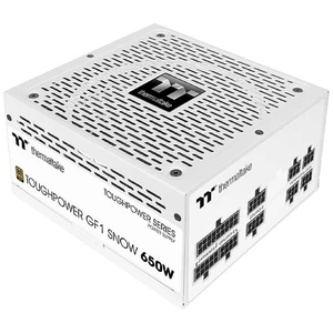 Thermaltake Toughpower GF1 Snow Edition sieťový zdroj pre PC 650 W ATX 80 PLUS® Gold