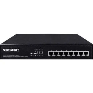 Intellinet 560641 sieťový switch 8 portů 1 GBit/s funkcia PoE