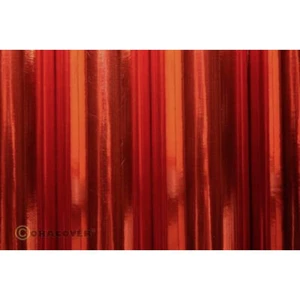 Oracover 21-093-010 nažehlovacia fólia  (d x š) 10 m x 60 cm chrómová červená