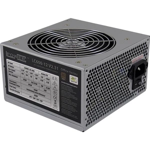 LC Power LC600-12 V 2.31 sieťový zdroj pre PC 450 W ATX bez certifikácie