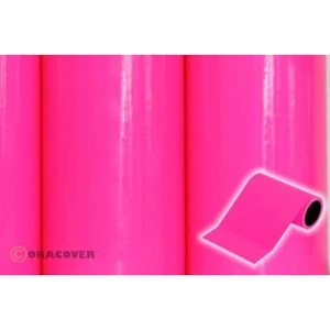 Oracover 306343 dekoratívne pásy Oratrim (d x š) 25 m x 12 cm neónovo ružová (fluorescenčná)