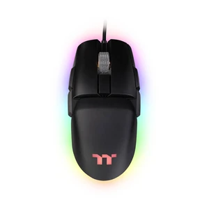Thermaltake Argent M5 RGB Gaming Mouse herná myš USB optická čierna 8 null 16000 dpi podsvietenie