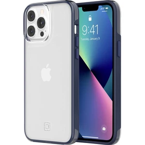 Incipio Organicore Clear Case zadný kryt na mobil Apple IPhone 13 pro Max Ocean Blue, priehľadná