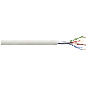 LogiLink CPV0016 sieťový kábel ethernetový CAT 5e F/UTP 4 x 2 x 0.13 mm² sivá 305 m