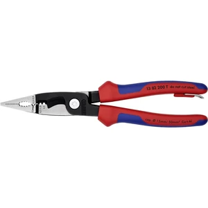 Knipex  13 82 200 T multifunkčné kliešte s poistným očkom 0.5 do 2.5 mm²