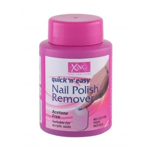 Xpel Nail Care Quick 'n' Easy Acetone Free 75 ml odlakovač nechtov pre ženy