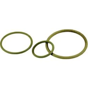 Těsnící kroužek LAPP SKINDICHT O-RING M63/57X2 VITON, 52122070, M63, nitril kaučuk, zelená, 25 ks