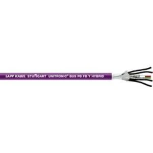 Sběrnicový kabel LAPP UNITRONIC® BUS 2170875-1000, vnější Ø 11.30 mm, fialová, 1000 m