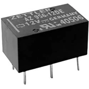Zettler Electronics AZ956-12DE relé do DPS 12 V/DC 1 A 1 přepínací kontakt 1 ks