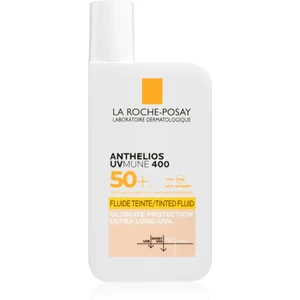 La Roche-Posay Anthelios UVMUNE 400 ochranný tónovaný fluid na obličej SPF 50+ 50 ml