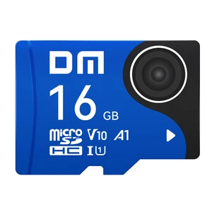 DM C10 U1 V10 TF Memory Card 64G 128G 256G 512GB High Speed Flash Storage Card for Camera Security Monitoring