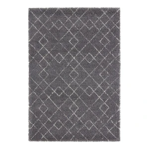 Sivý koberec Mint Rugs Archer, 160 x 230 cm