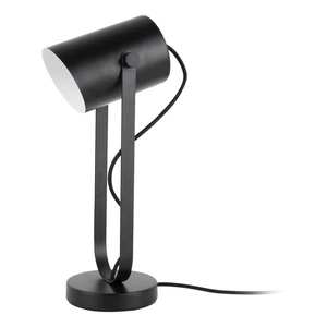 Čierna stolová lampa Leitmotiv Snazzy