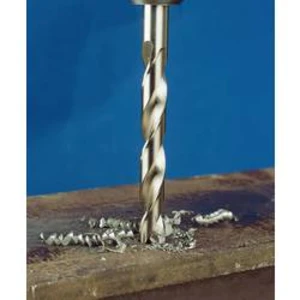 Kovový spirálový vrták Exact 32107, 0.9 mm, 32 mm, HSS, 10 ks