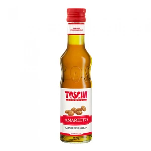 Sirup Toschi „Amaretto“, 250 ml