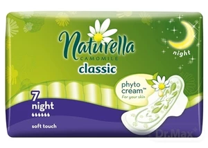 Naturella CAMOMILE Classic Night