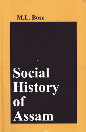 Social History Of Assam