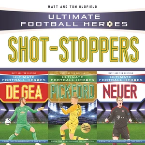 Ultimate Football Heroes Collection