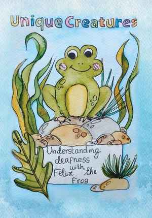 Understanding deafness with Felix the Frog