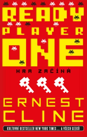 Ready Player One - Ernest Cline - e-kniha