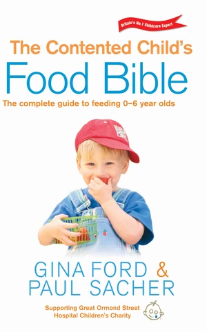 The Contented Child's Food Bible