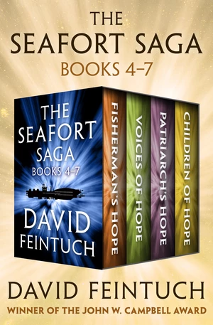 The Seafort Saga Books 4â7