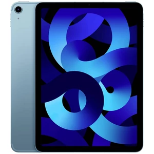 Apple #####iPad Air 10.9 (5. Generation / 2022) WiFi + Cellular 64 GB modrá 27.7 cm (10.9 palca)  Apple M1 iPadOS 15 236