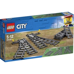 60238 LEGO® CITY prepínače