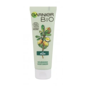 Garnier Bio Rich Argan Nourishing Moisturizer 50 ml denný pleťový krém na zmiešanú pleť; výživa a regenerácia pleti; na citlivú a podráždenú pleť